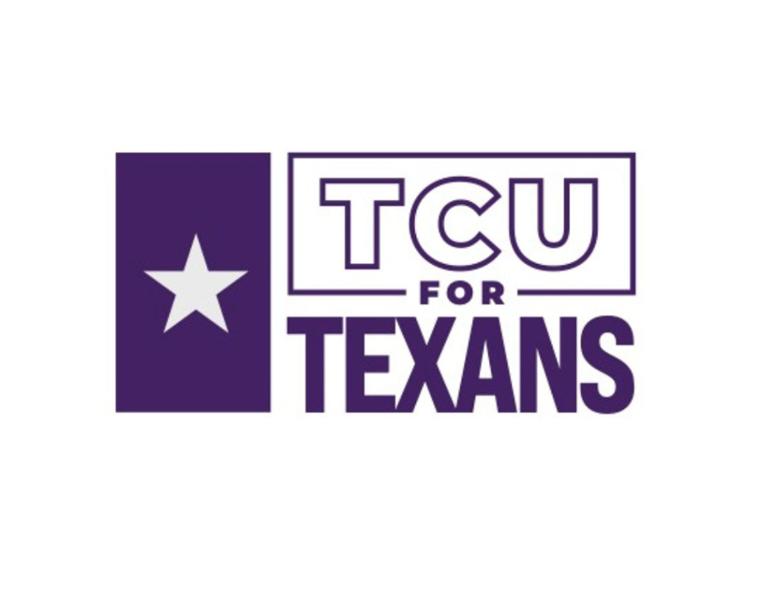 TCU for Texans logo