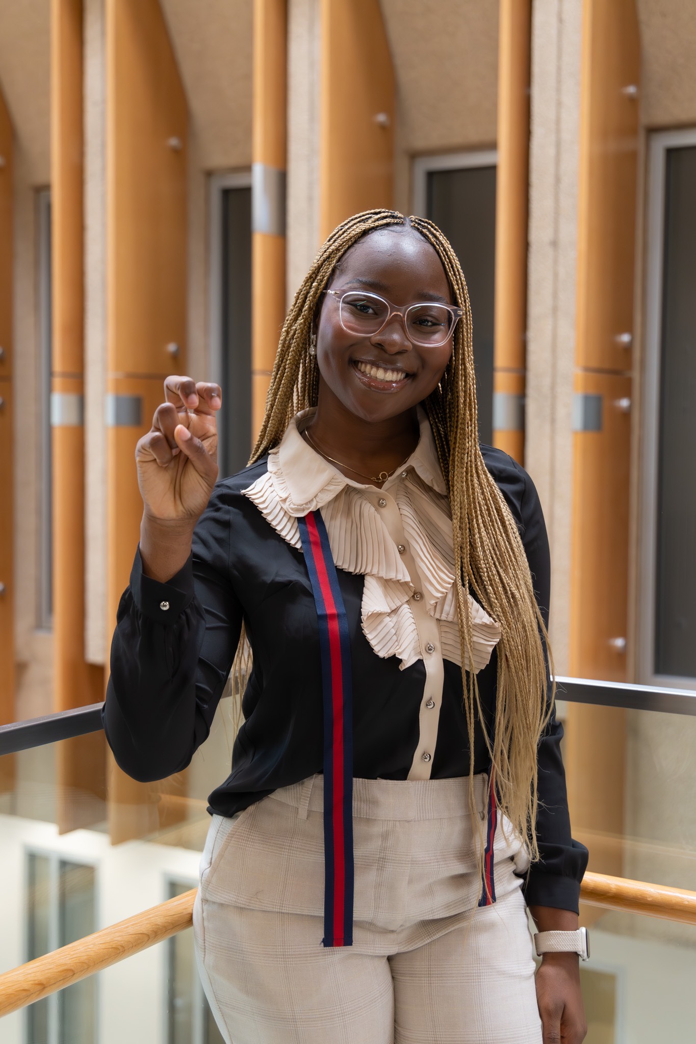 Moti O. ’27, Arlington, Texas