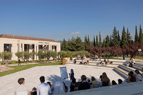 American College of Thessaloniki in Greece