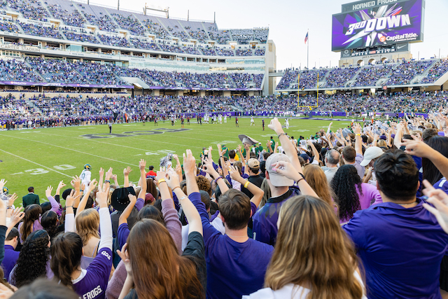 TCU Stadium