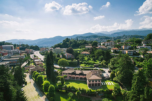 Franklin University Switzerland