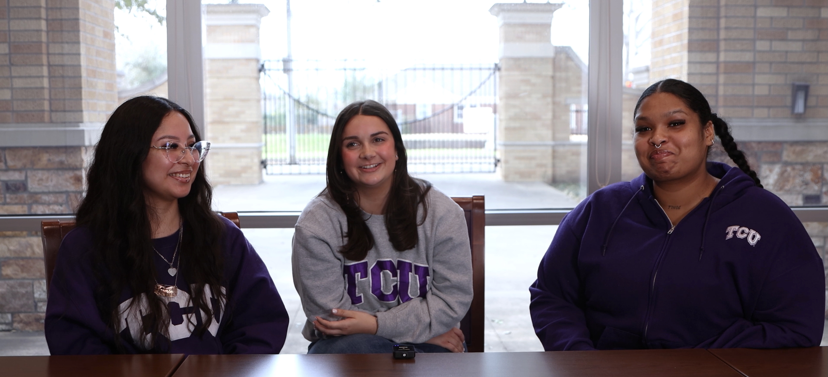 Social Work Student Panel