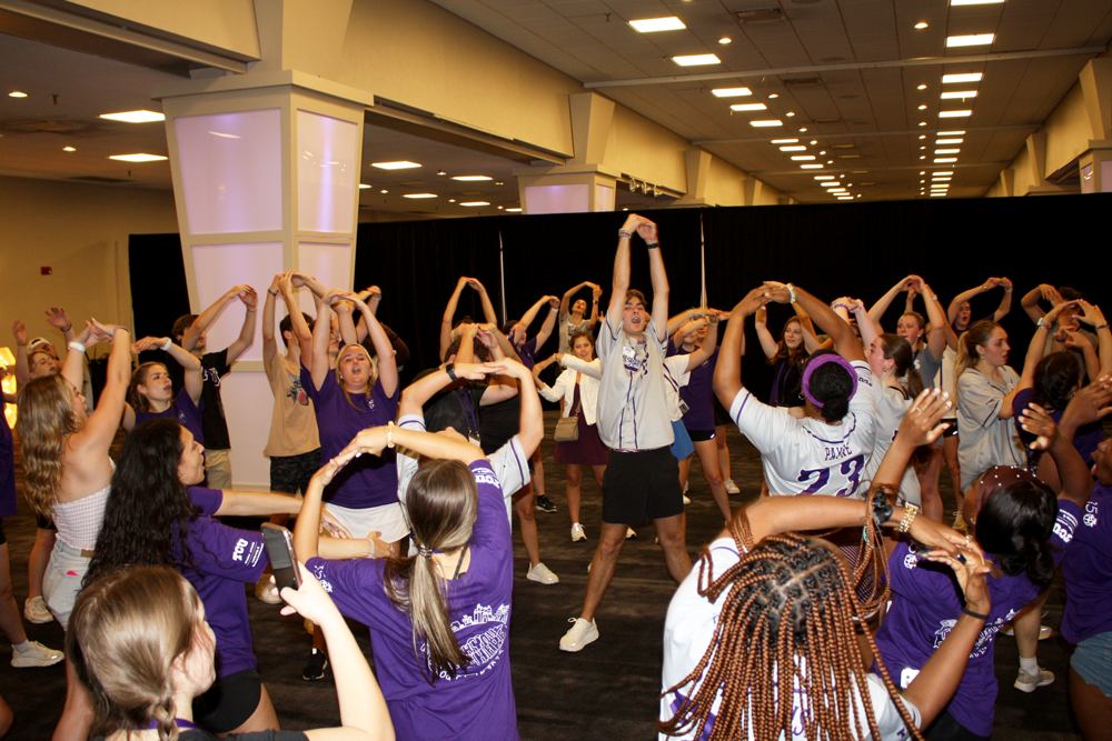 TCU Frog Camp