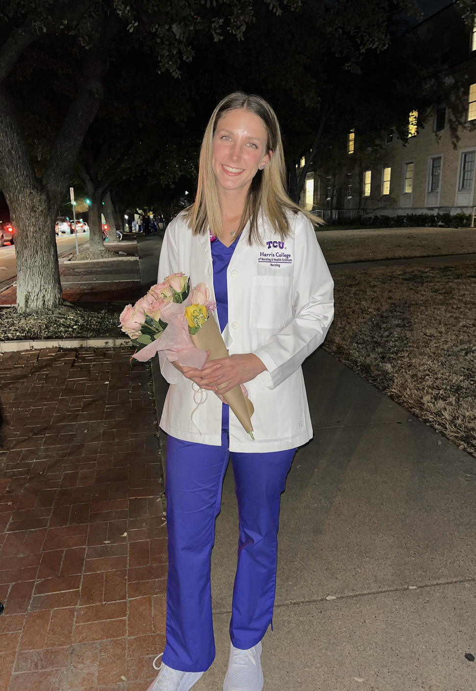 TCU Whitecoat Ceremony