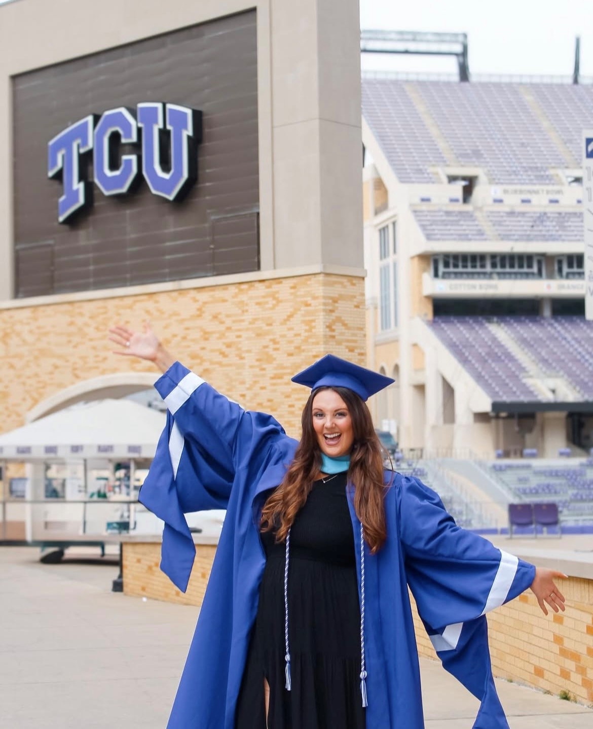 TCU Hannah Wright Admission Counselor