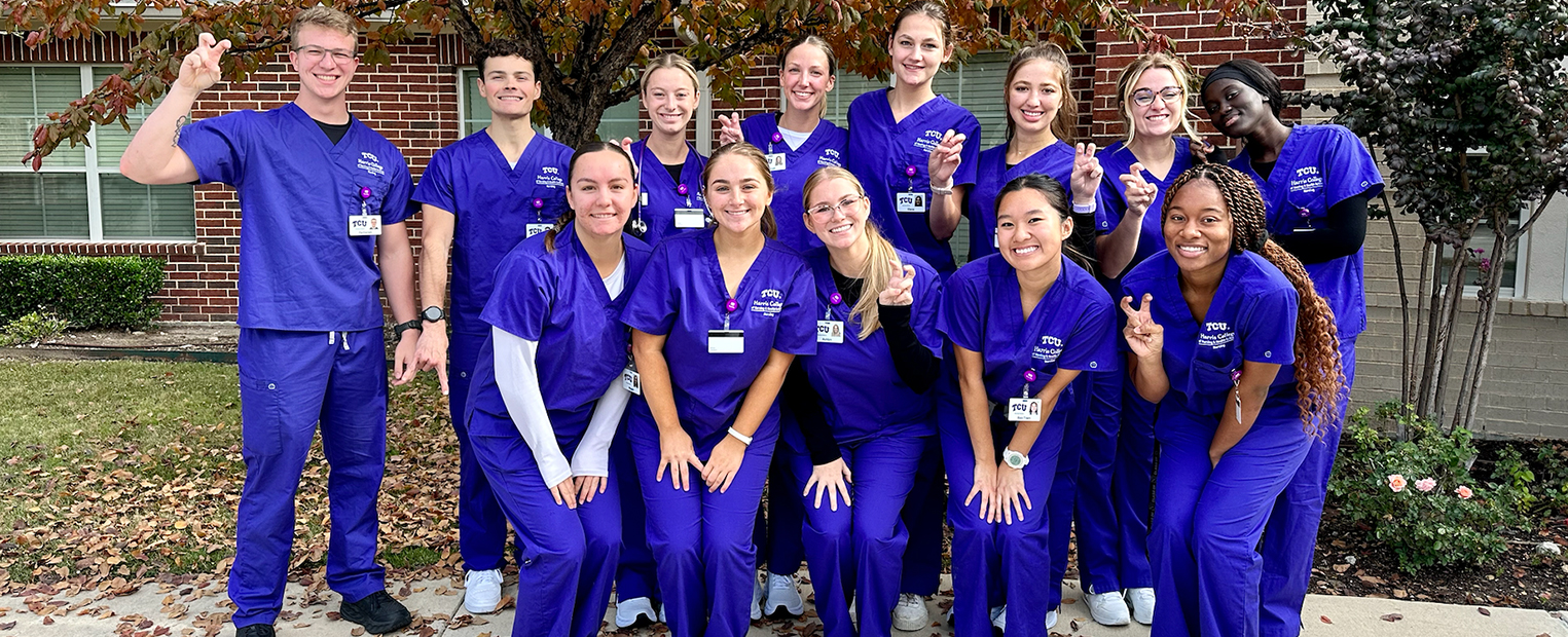 TCU Nursing Cohort