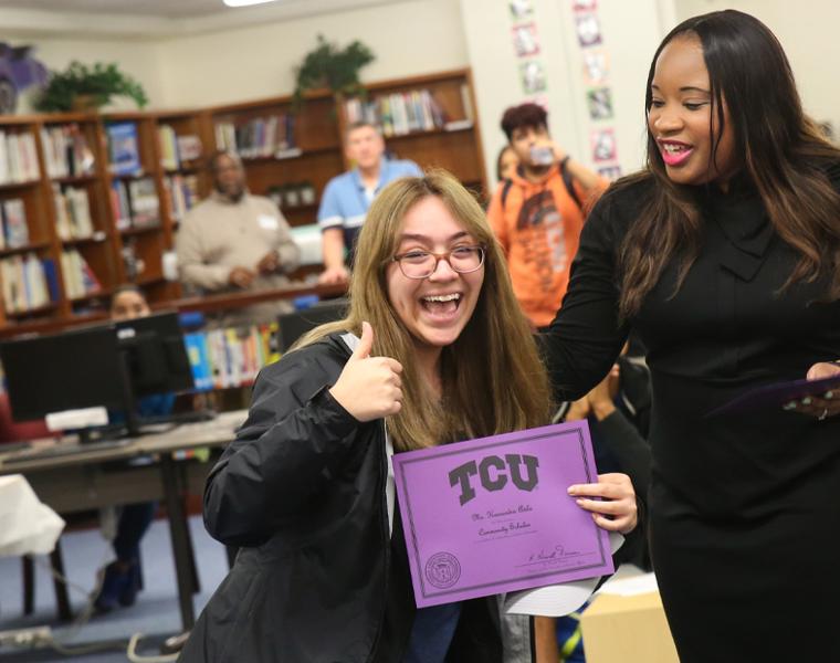 Community Scholar photo